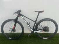 Bicicleta btt carbono nova scott