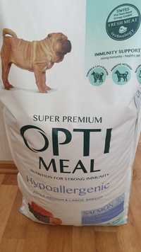 Корм для собак OPTI meal