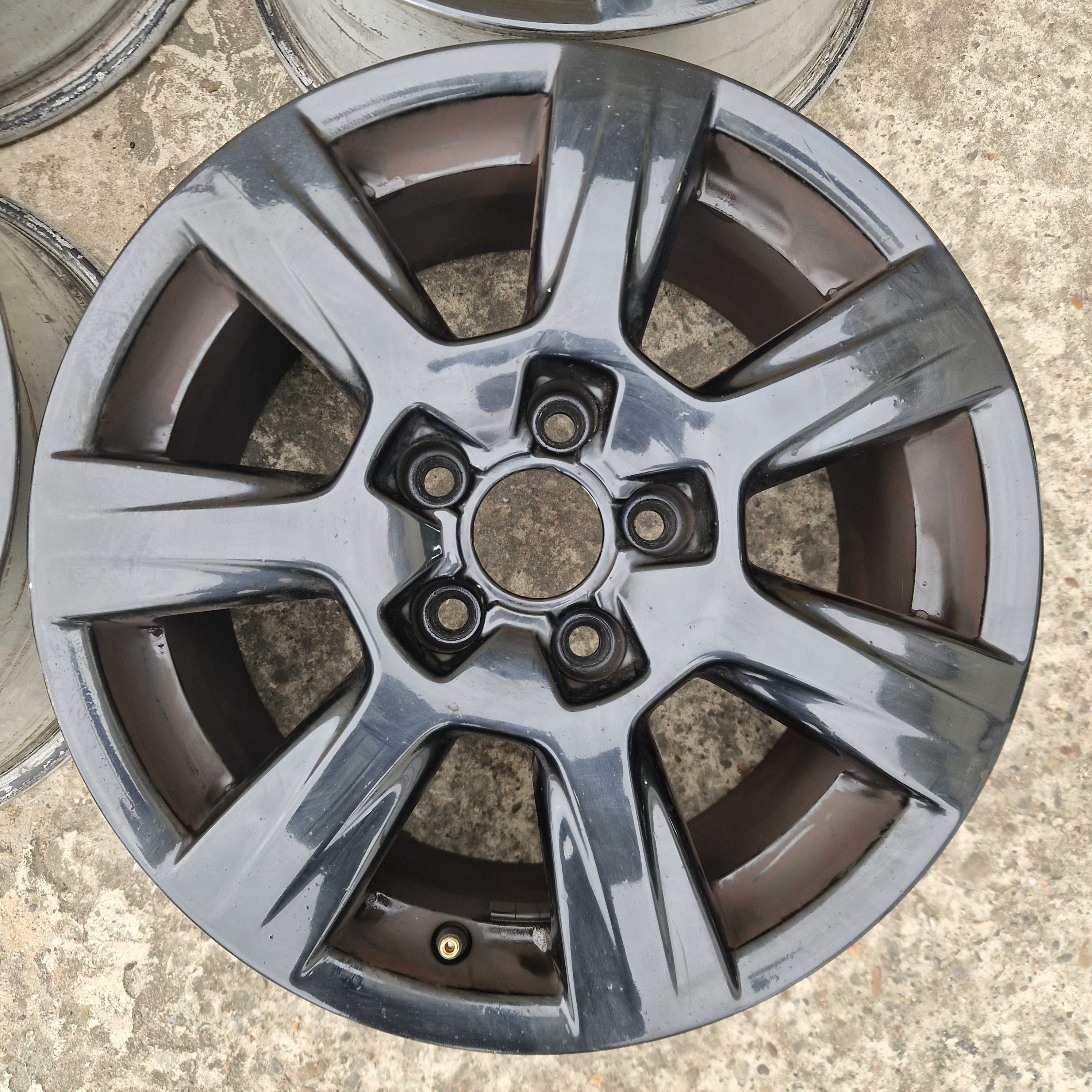 Диски R16 5x112 Ауди Пассат Golf Гольф Touran тюран caddy Кадди 4шт