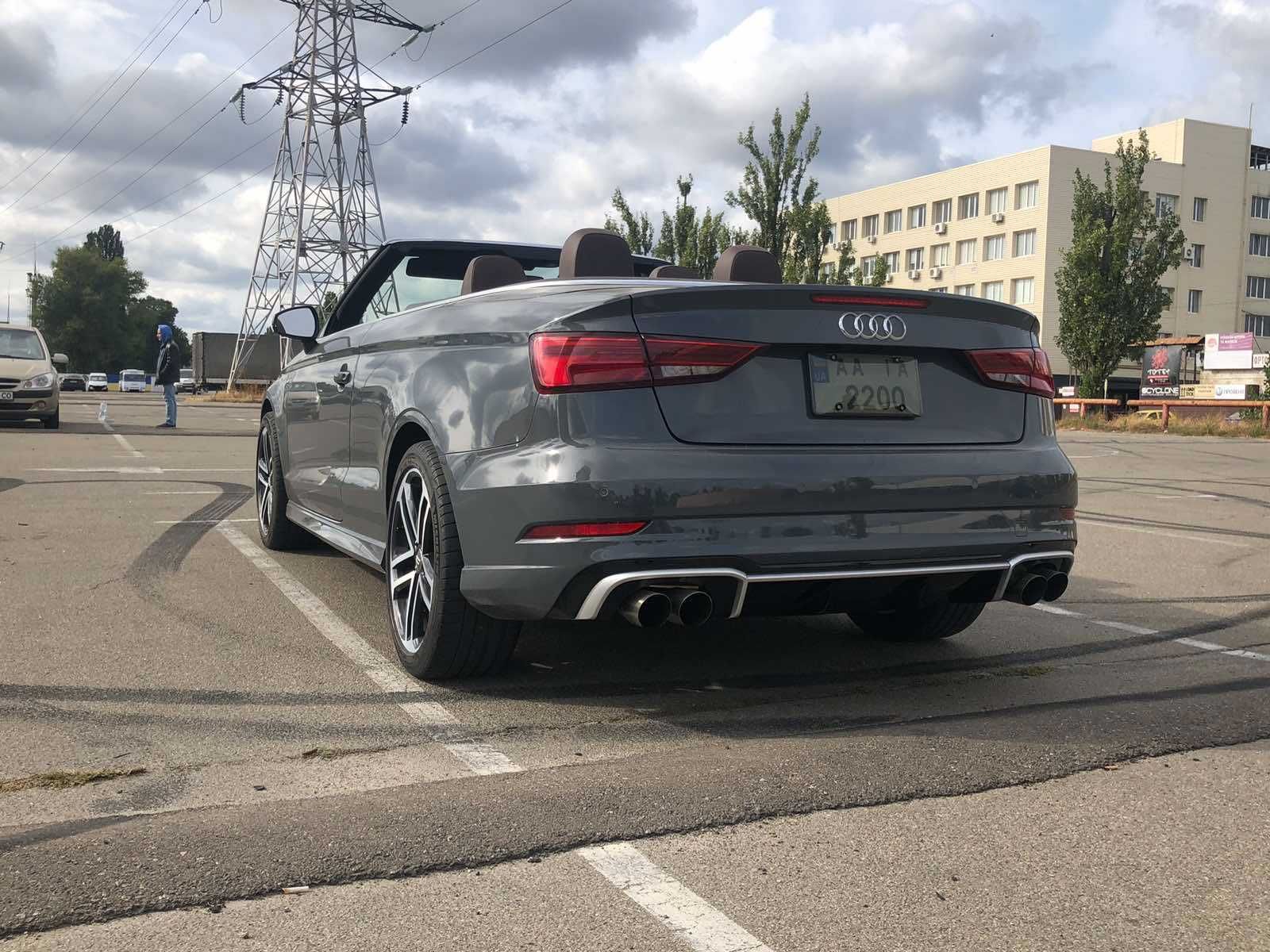 Audi A3 Cabriolet