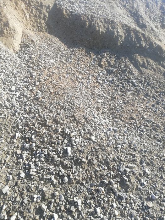 Kruszywo, mieszanka, tłuczeń 0/31,5