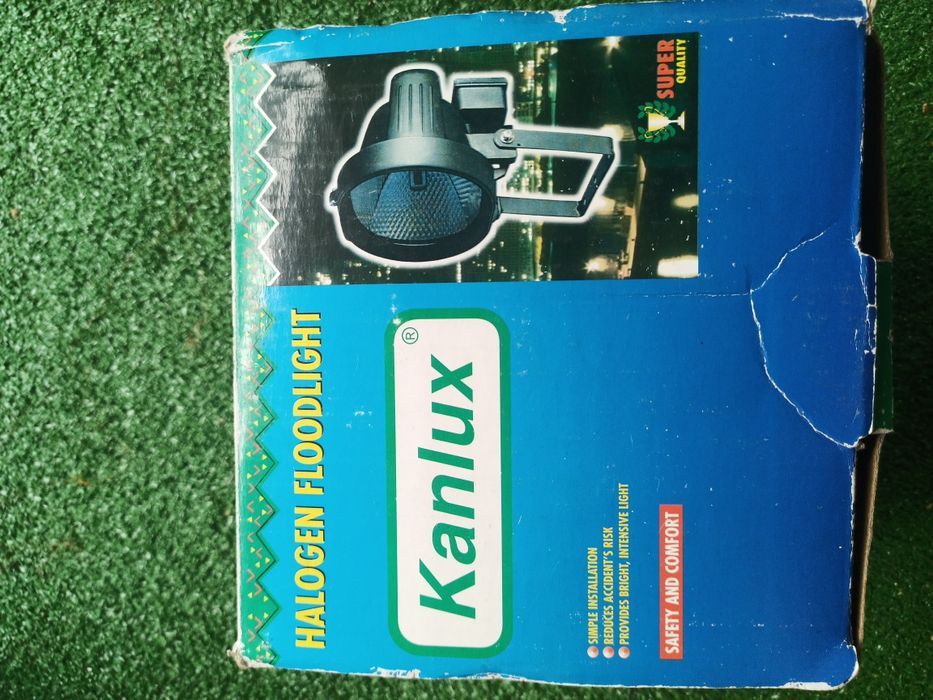 Новый галогеновый прожектор CE-82-Ymax 500W J118mm.R7sр