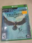 Gra na Xbox one  the falconeer