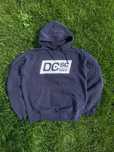 DC shoes hoodie made by ecko unlimited худі ДС skate rap