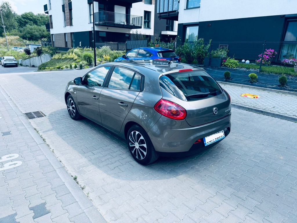 Fiat Bravo 2011r Super Stan! 1.6 M-JET Doinwestowany,  Klima Okazja
