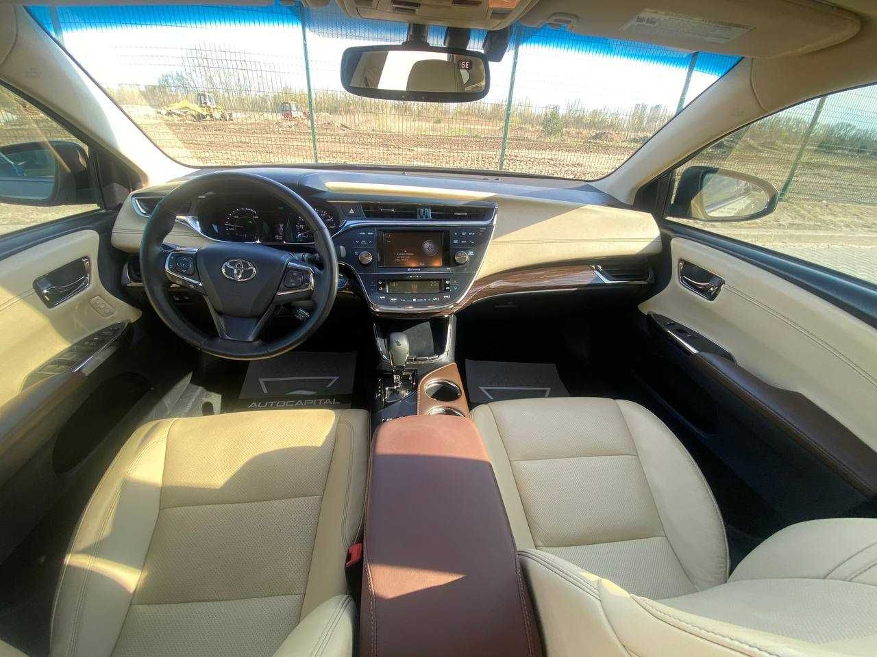 Toyota Avalon 2013