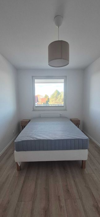 nowe 2 pokoje/d.balkon/winda/ 2 priv miejsca parking