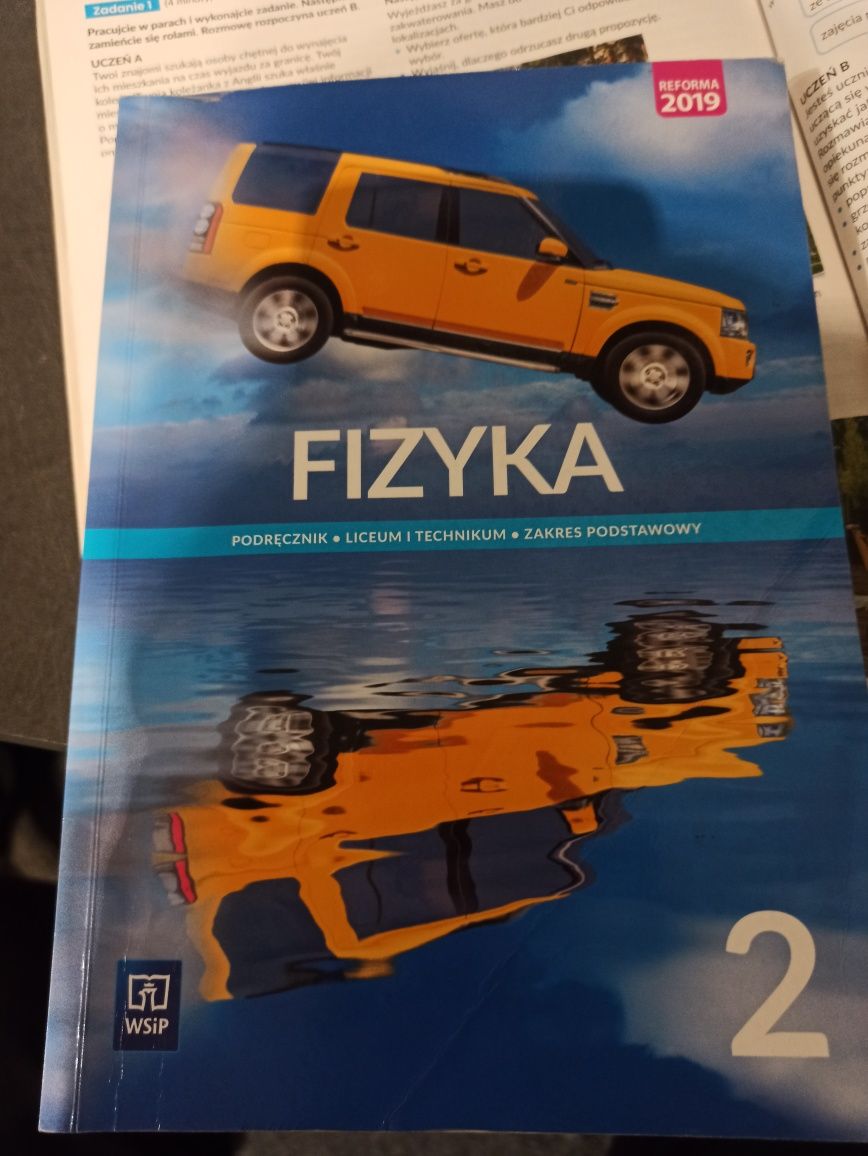 Fizyka 2 zakres podstawowy