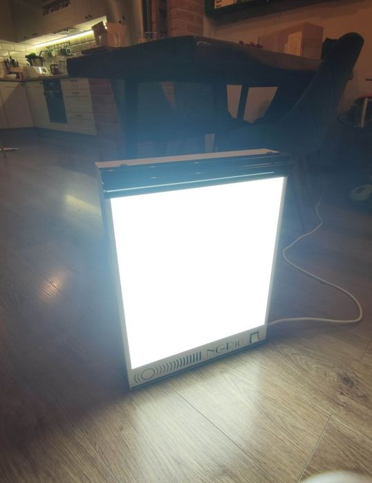 Negatoskop ngp10 lampa