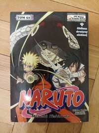 Naruto manga tom 52