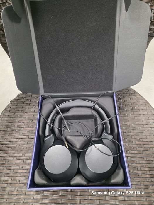 Słuchawki Bluetooth Philips  8000 Series PH802, Hi-Res Audio, i kable