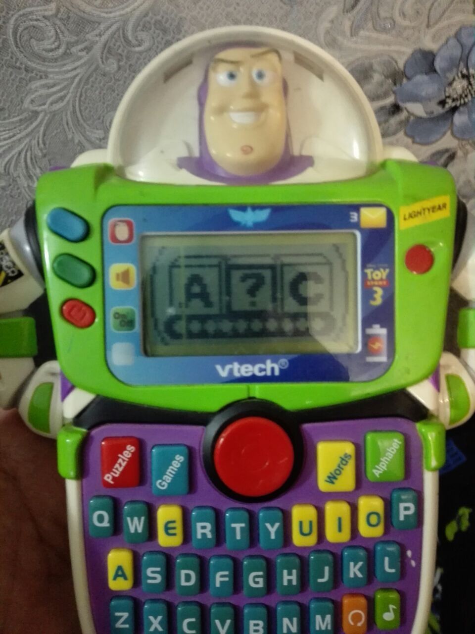 Игра, игрушка vtech Lightyear