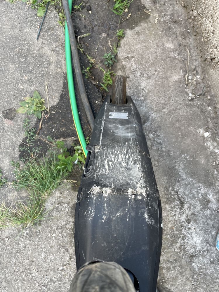 електросамокат ninebot segway kickscooter