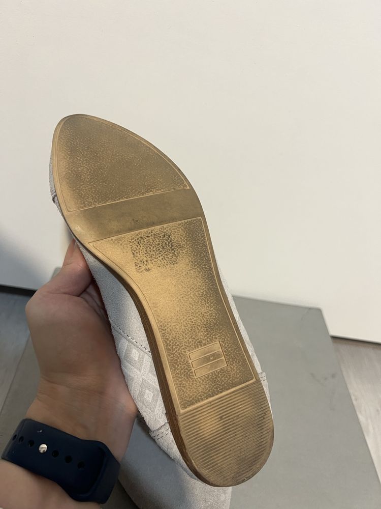 Baleriny Toms rozimar 35 22,5 cm