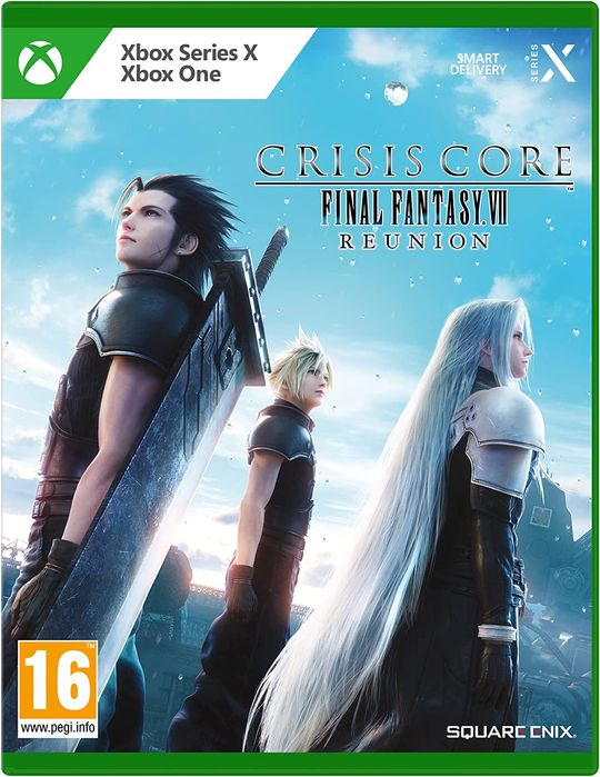 Crisis Core – Final Fantasy VII – Reunion (XONE/XSX) Gra nowa w folii