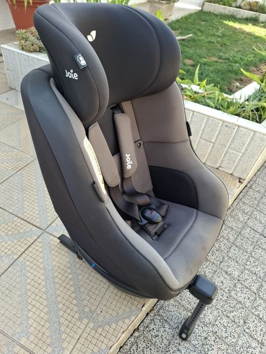 Cadeira Joie Spin 360°