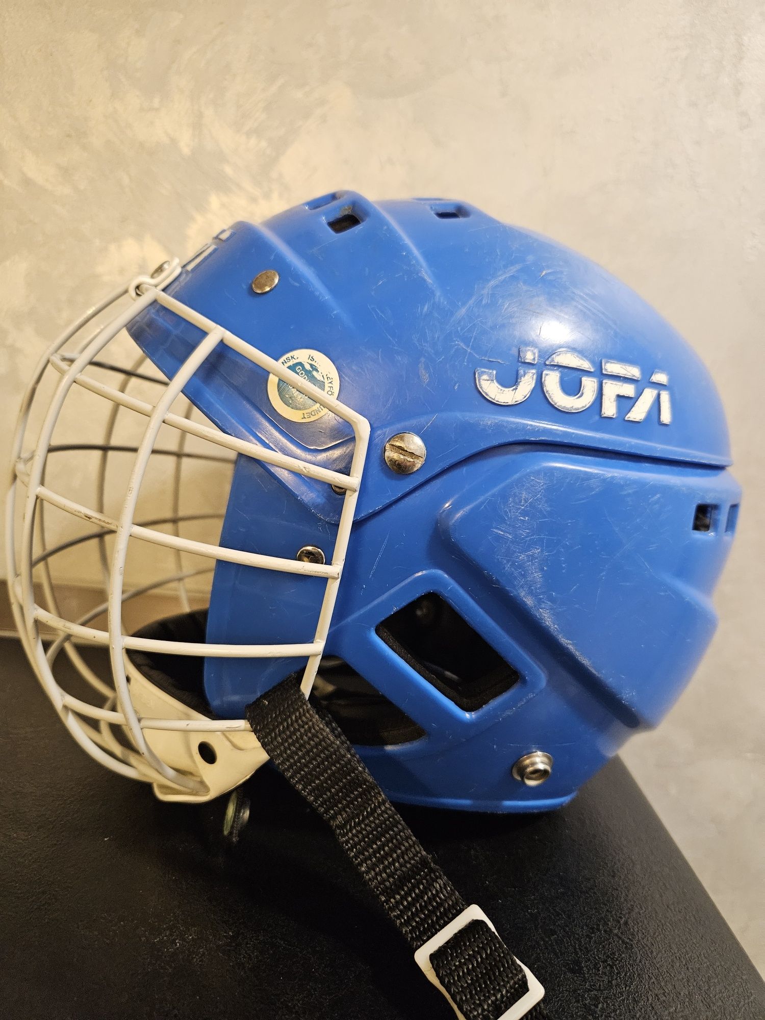 Шолом хокейний jofa, дитячий