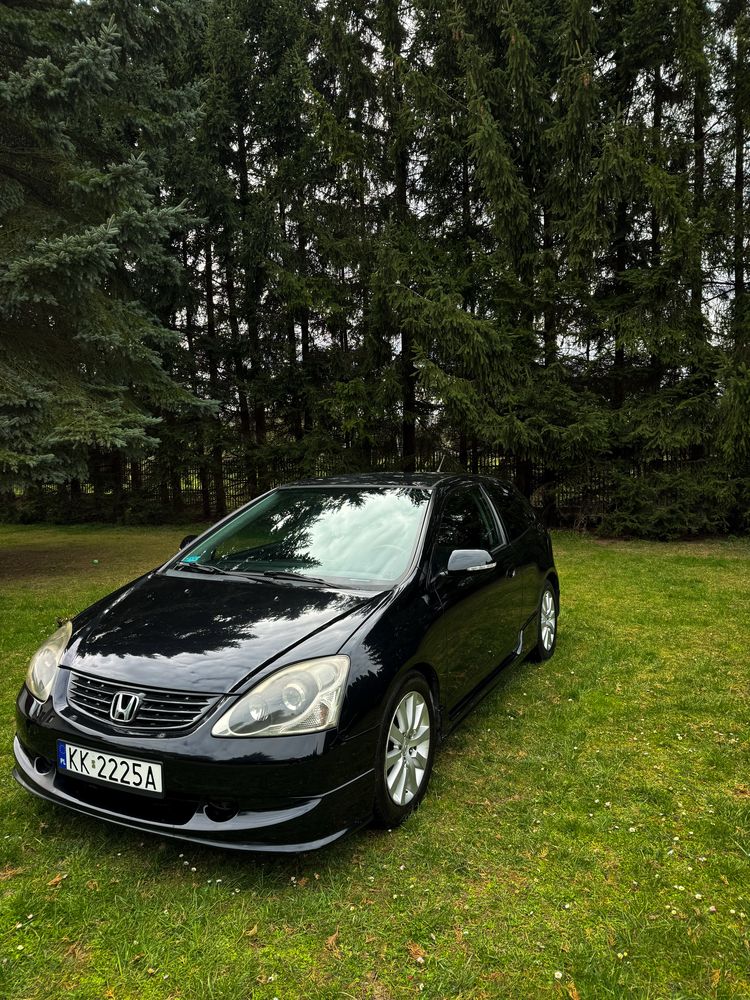 Honda Civic VII 1.4 90KM