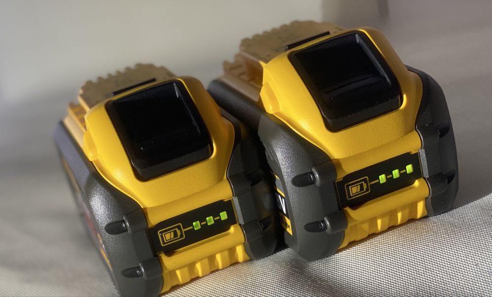 Акумулятор Dewalt FlexVolt XR 18v/20v 54v/60v 9ah