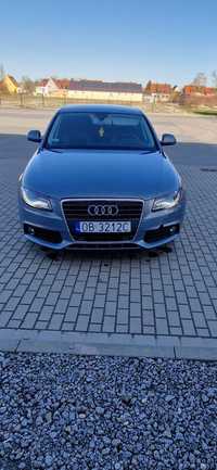 Audi A4 B8, automat, 1.8 TFSI, 2008 r.