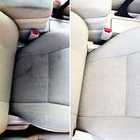 Czyszczenie auta wnętrza samochodu Pranie tapicerki Dezynfekcja