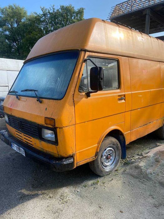 Розборка Volkswagen LT VW Запчастини Фольцваген ЛТ разборка  28