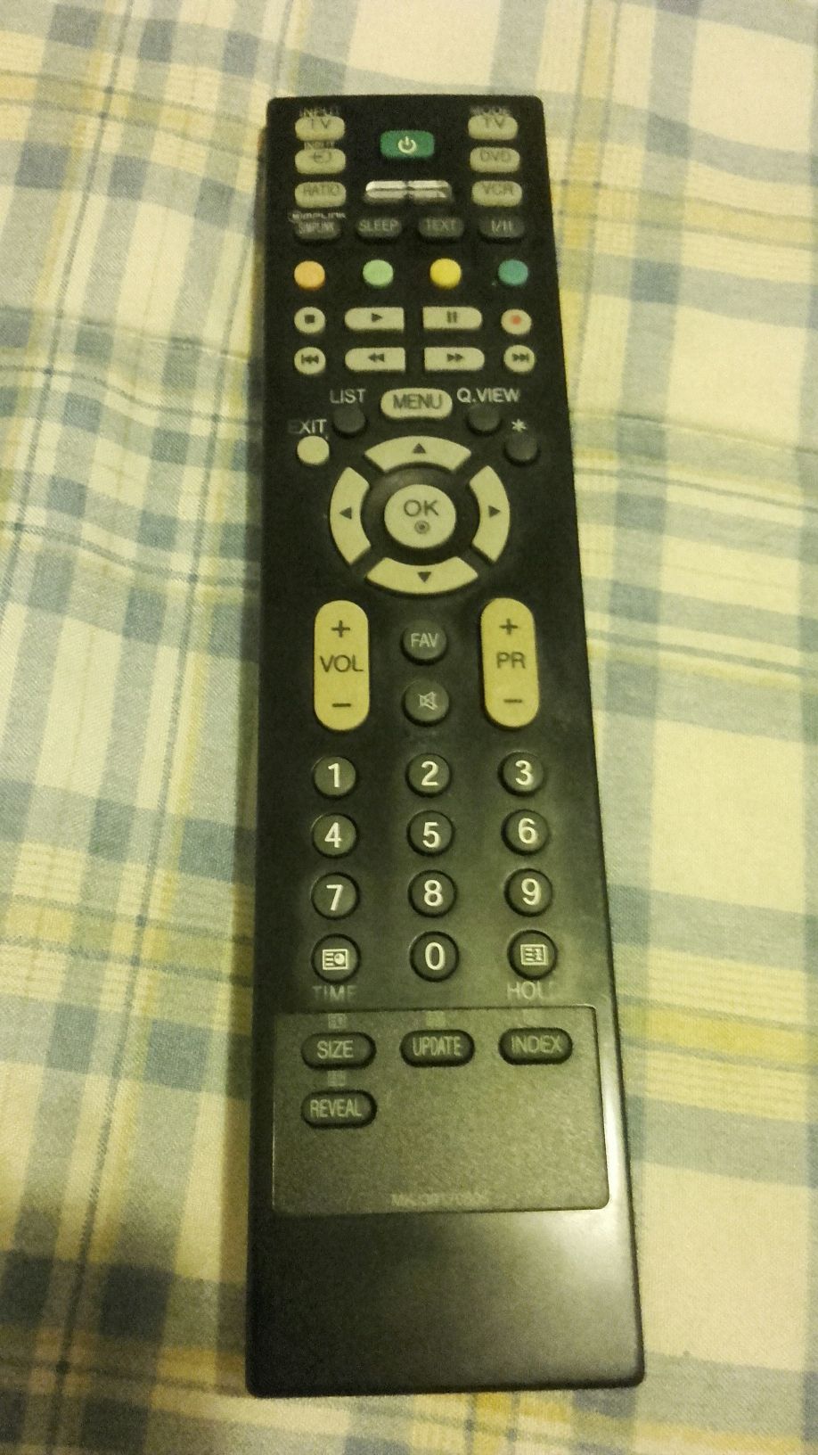Televisões LG E Panasonic Avariadas Para Arranjo/Peças Com Comandos