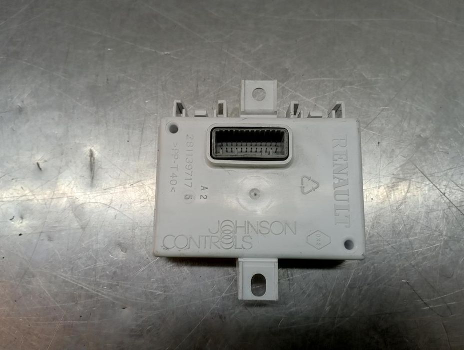 Módulo genérico RENAULT Clio IV Société