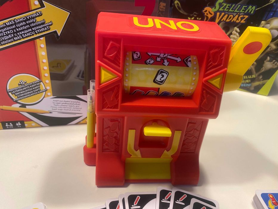 UNO Wild Jackpot - komplet