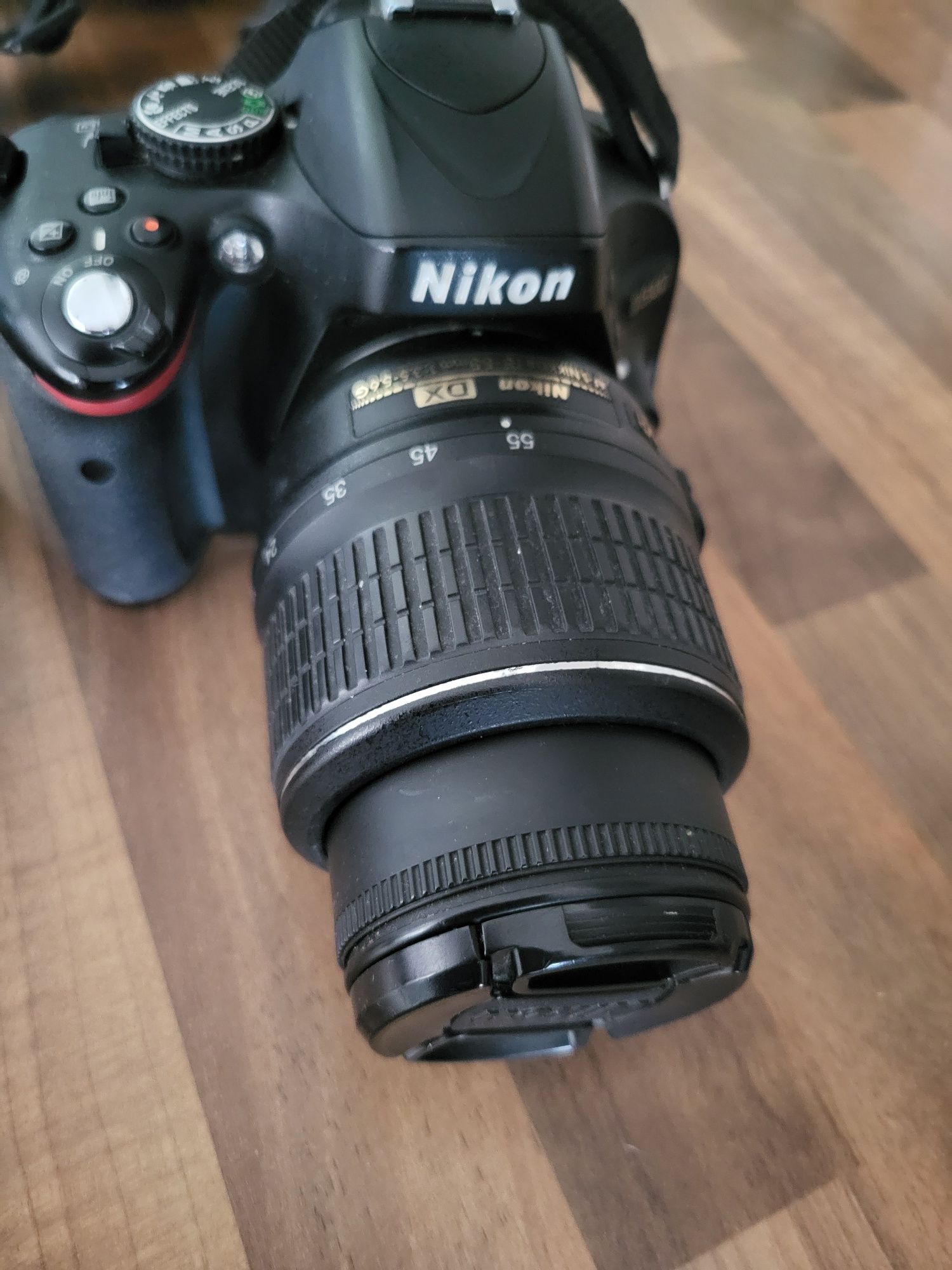Nikon d5100 super stqn