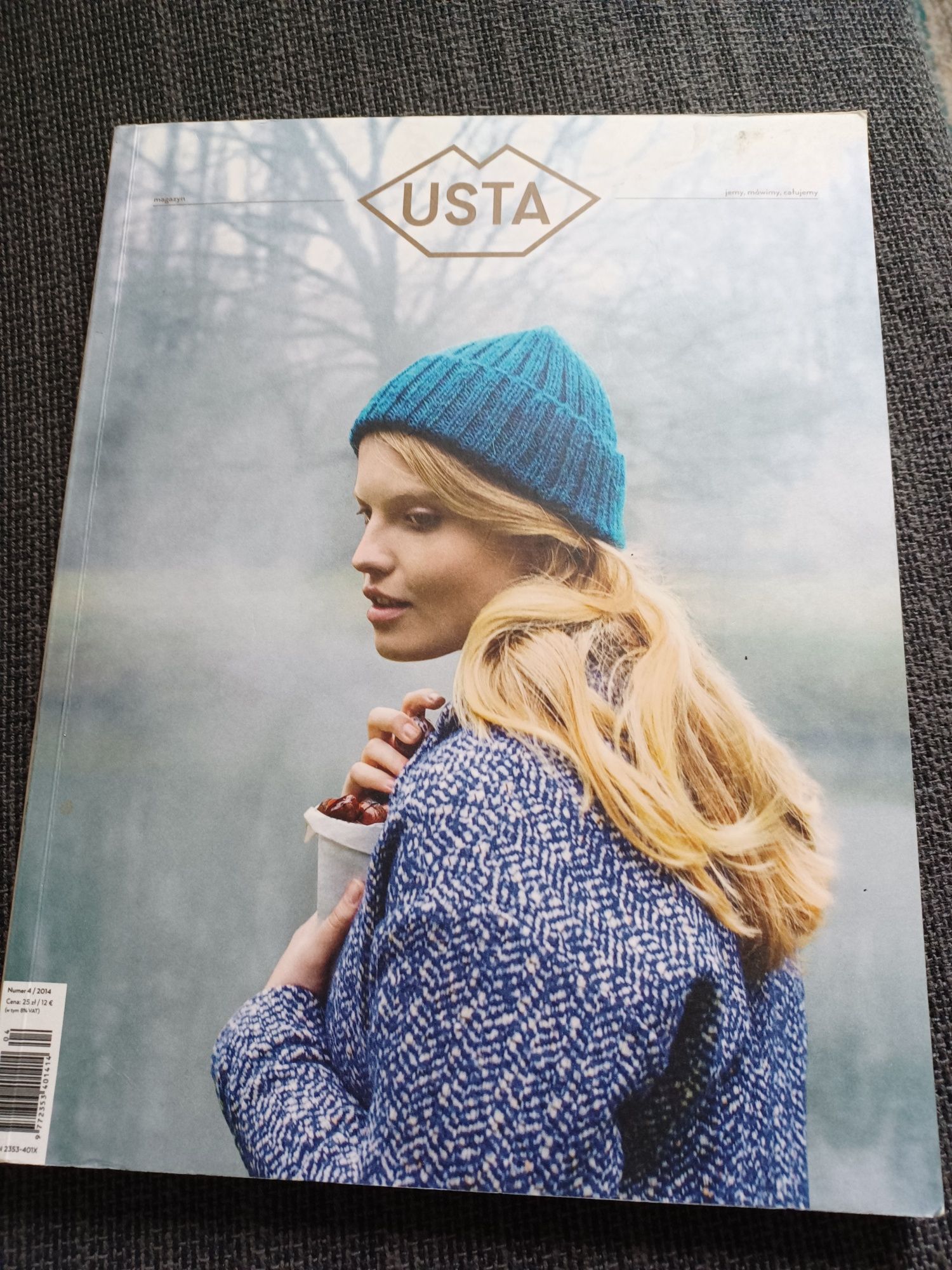 Magazyn Usta 4/2014