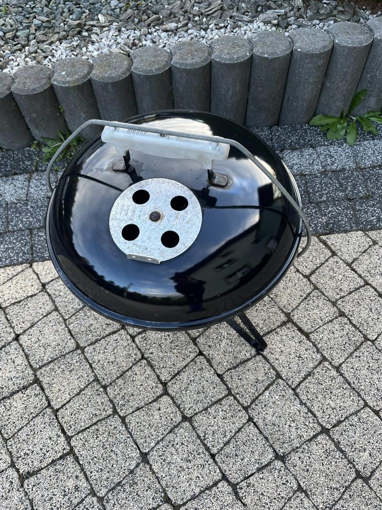 Grill węglowy Weber 37 cm