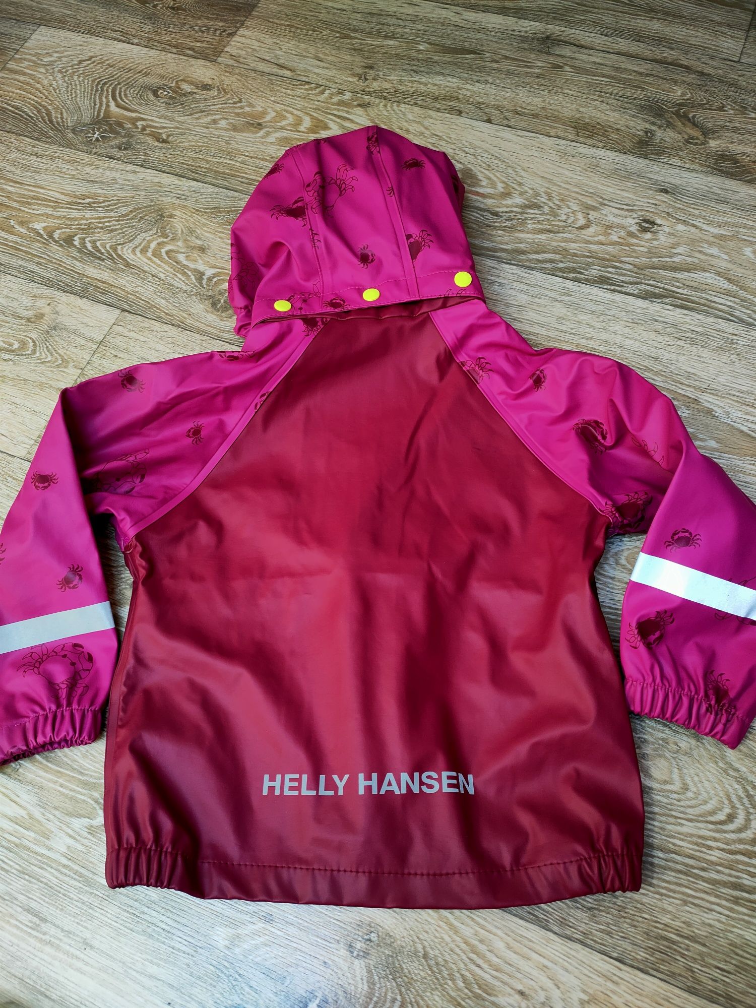 Kurtka przeciwdeszczowa 98 Helly Hansen