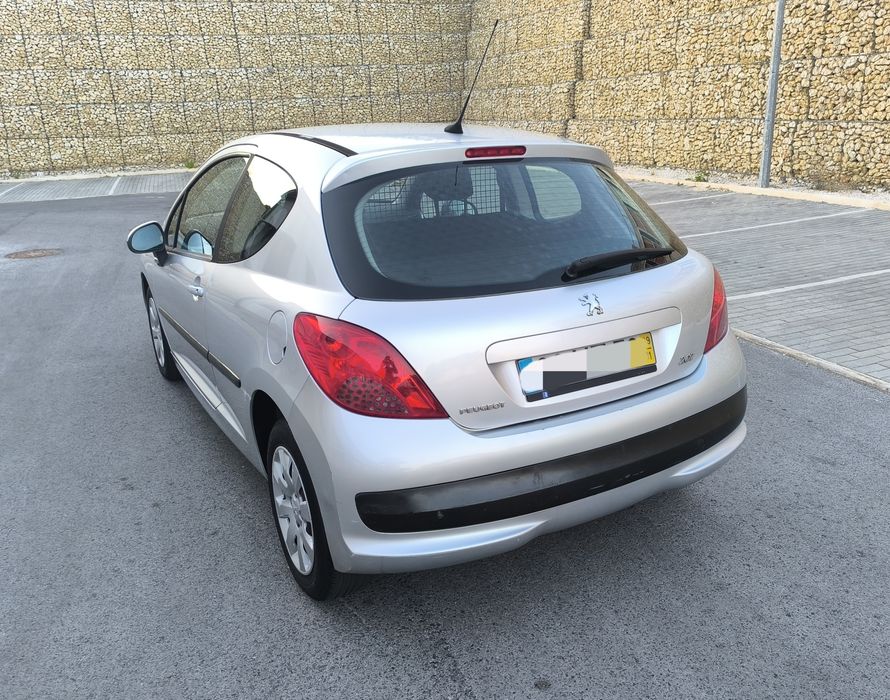 Peugeot 207 1.4 HDI Comercial