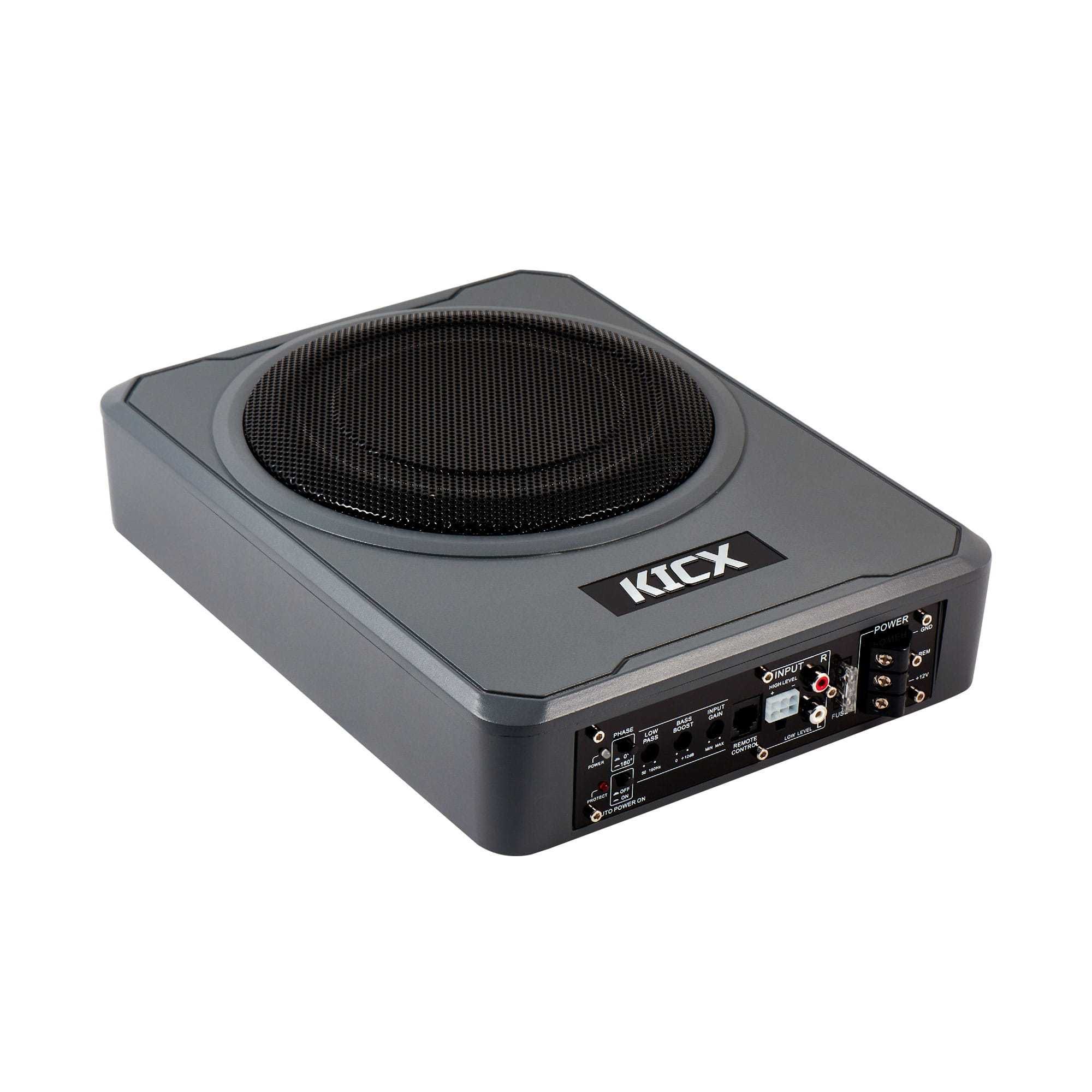 Subwoofer aktywny pod siedzenie Q200BA KICX
