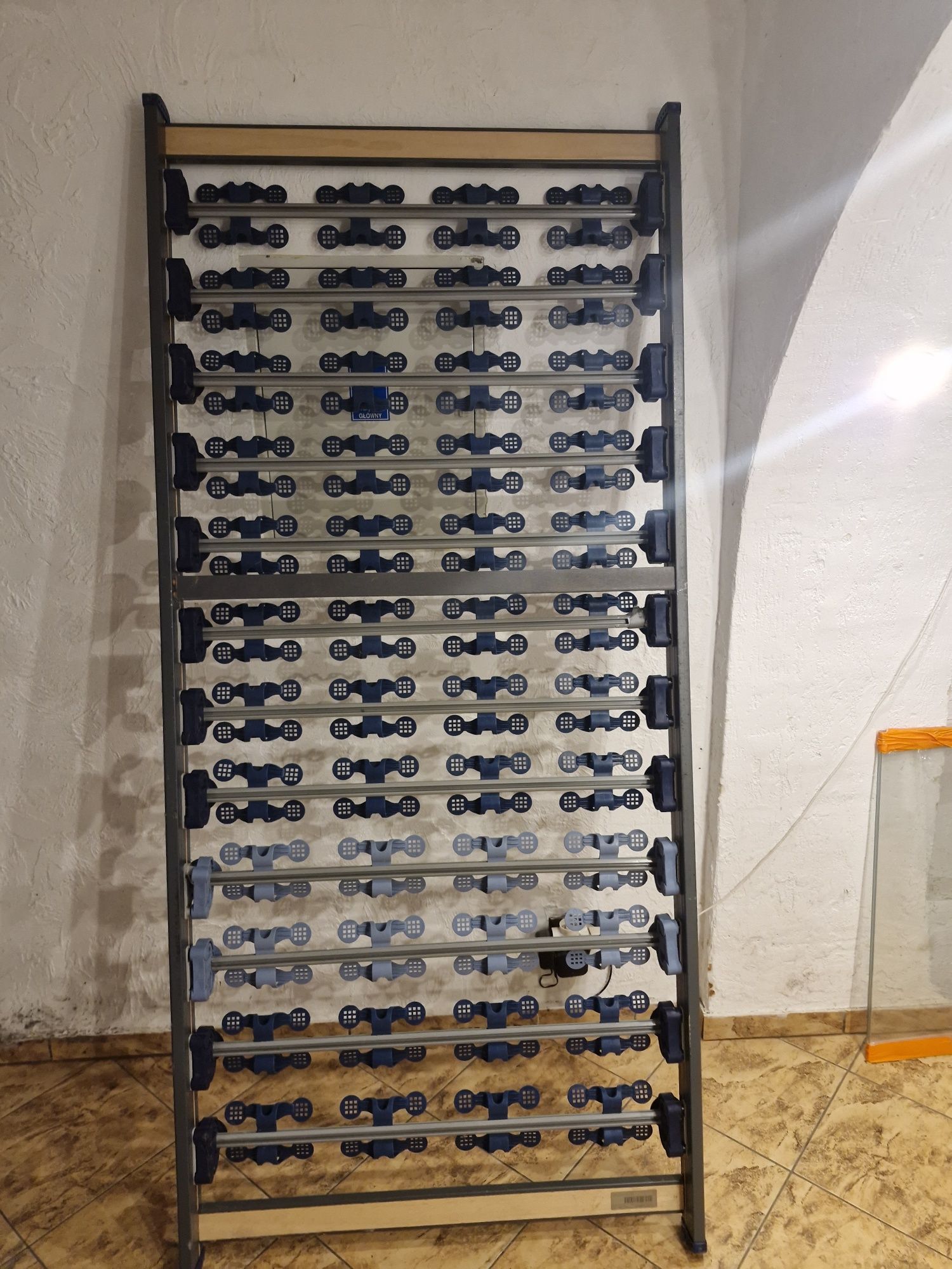 Stelaż do lozka 80x200 Latoflex Jak nowy