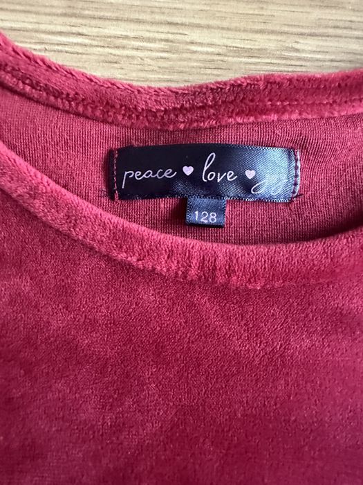 Сукня для дівчинки, 128