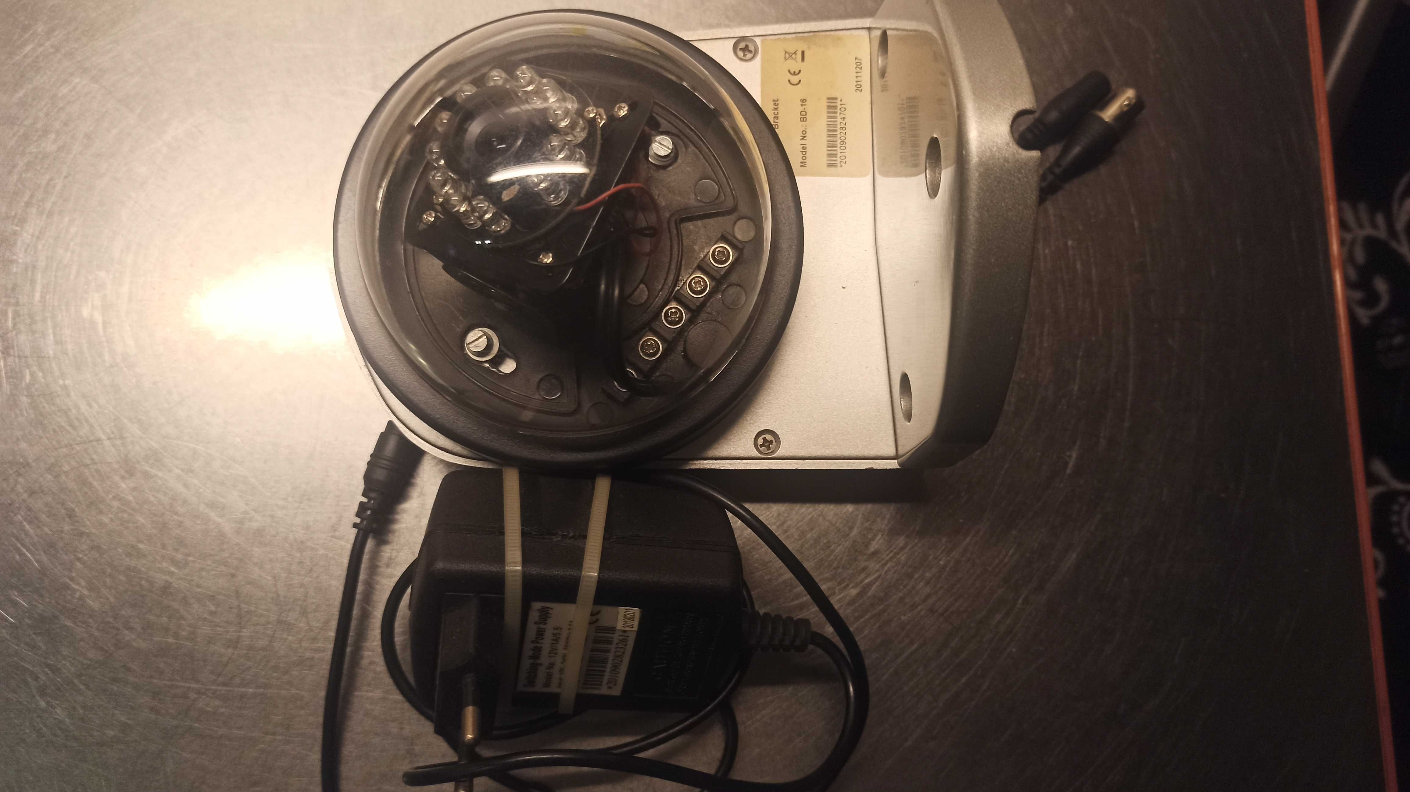 Zestaw telewizji CCTV