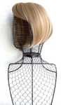 Premium Ultra włosy doczepiane, blond / pasemka / refleksy tupet,