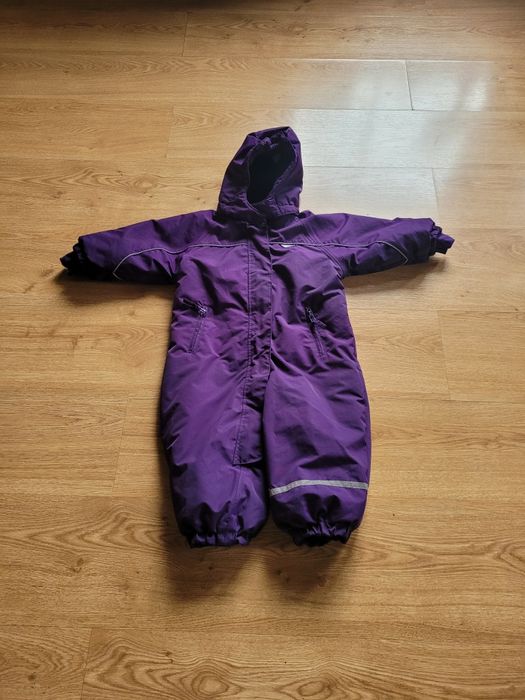 Kombinezon zimowy jednoczęściowy NAME IT rozmiar 80