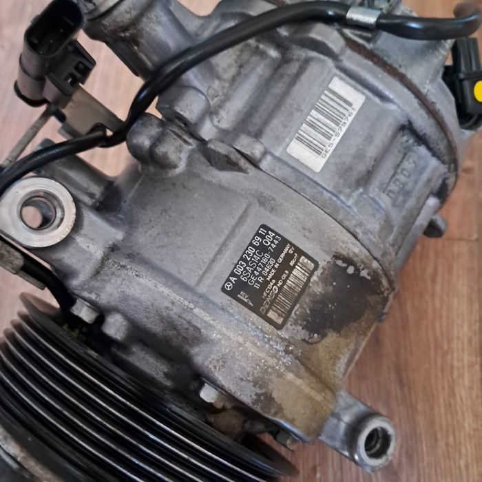 Sprężarka kompresor klimatyzacji MERCEDES VITO W447 2.2 CDI 15r