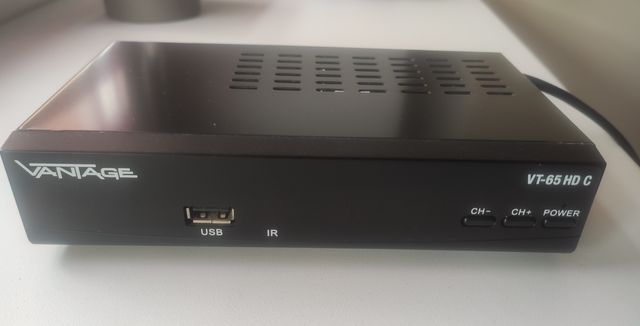 Цифровий кабельний тюнер DVB C, DVB C2