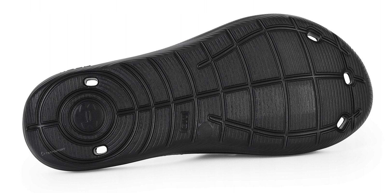 Under Armour Męskie Klapki Sportowe Basen / 44