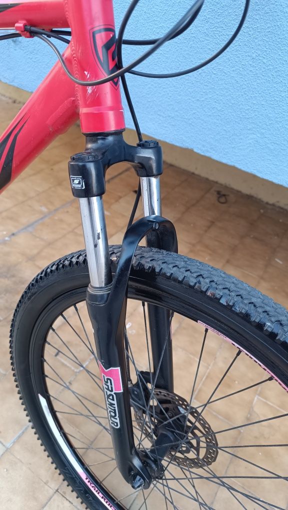 Bicicleta Berg 26