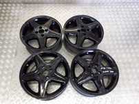 FELGI 16” ALUMINIOWE KOMPLET FIAT LINEA  BBS