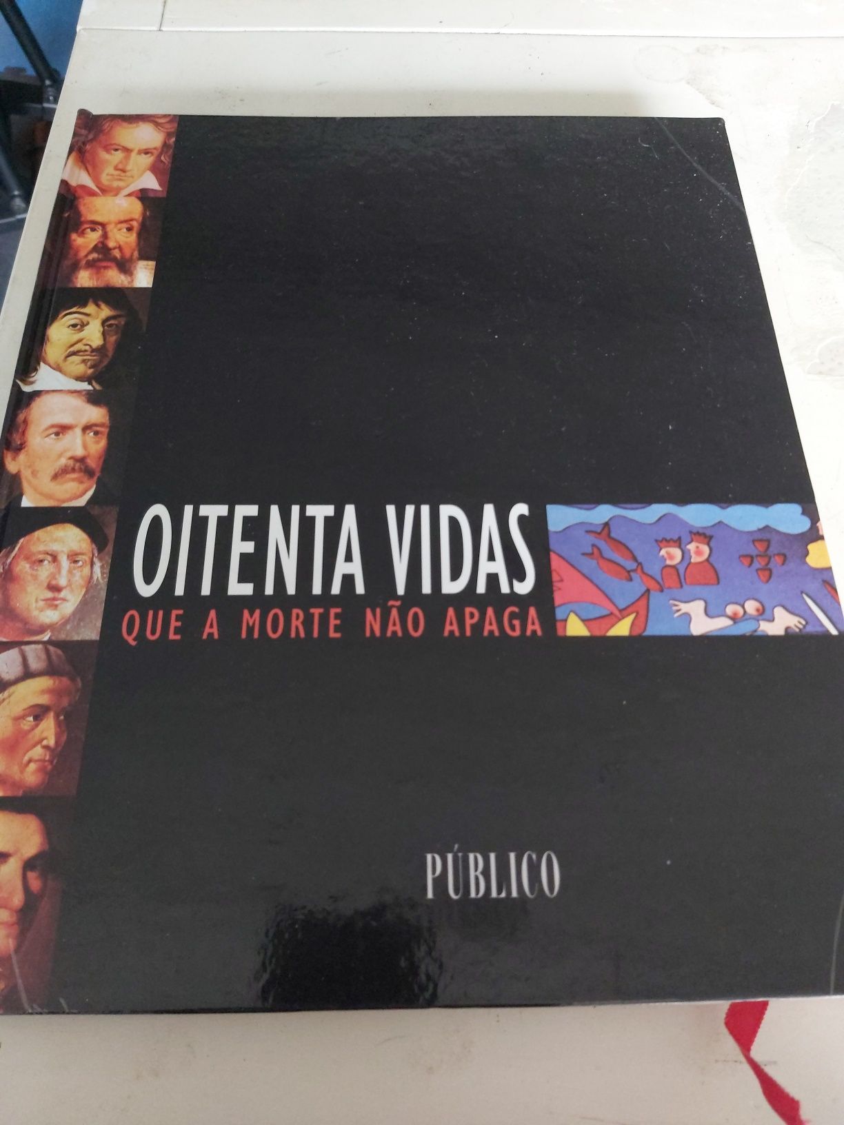 Oitenta Vidas Que a Morte Não Apaga