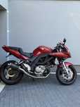 Suzuki sv650 a2 (odblokowane)  + filmik