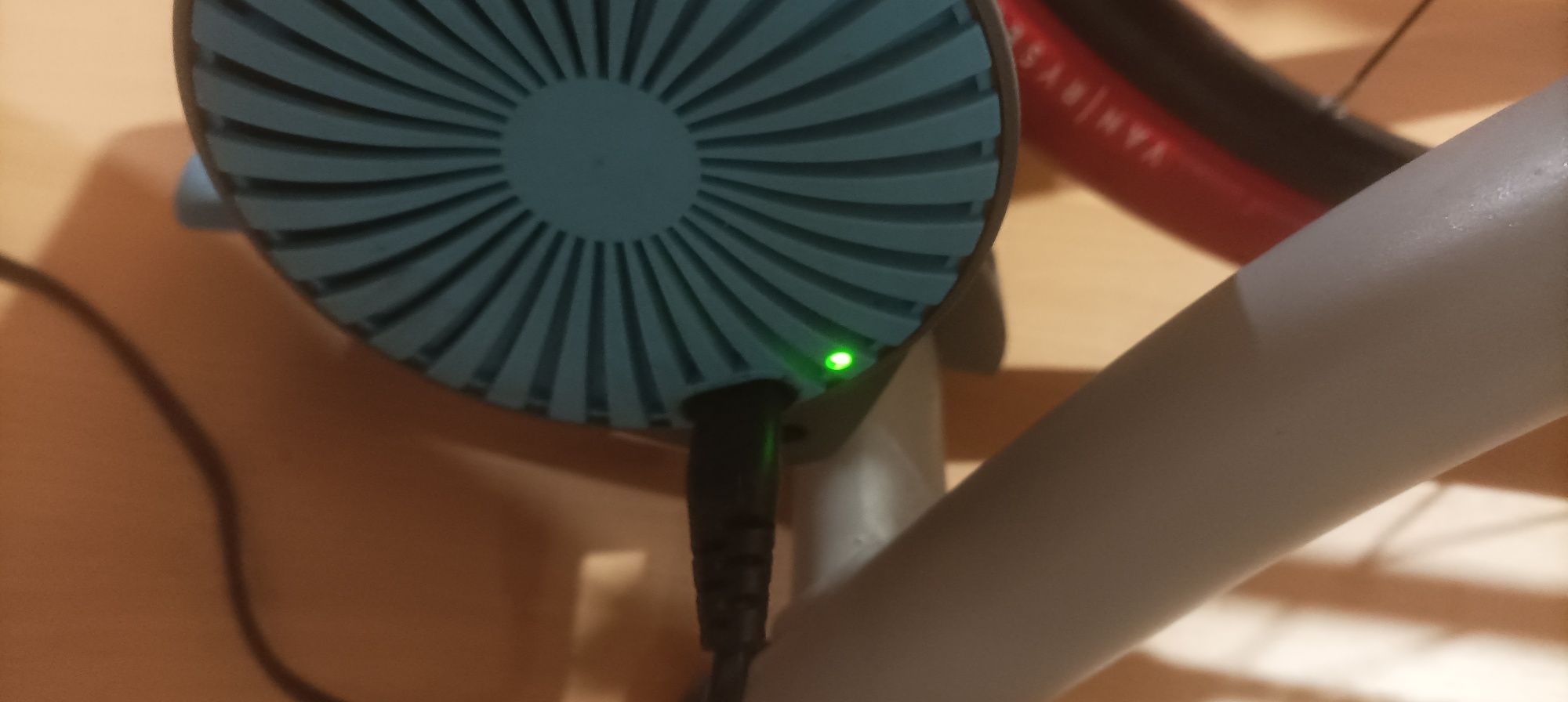 tacx vortex smart em bom estado