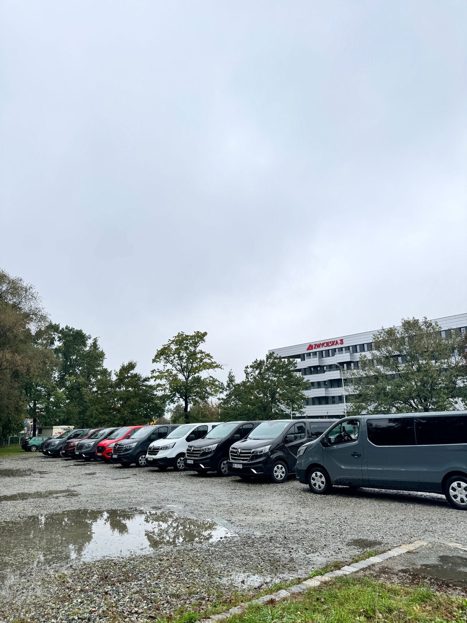 Wynajem busa busów osobowych - WROCŁAW i Okolice