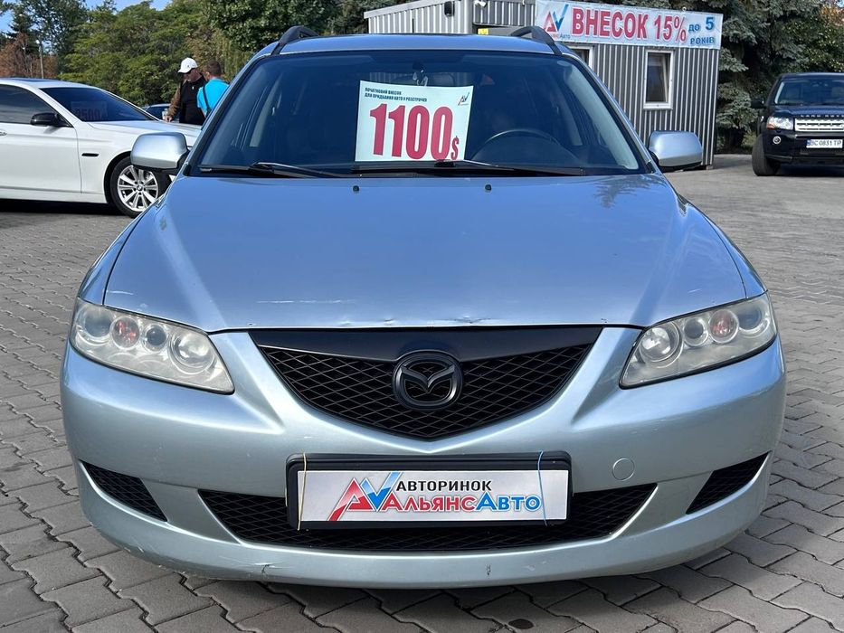 Mazda 6 №3500 (ВНЕСОК від 10%) Альянс Авто Кривий Ріг